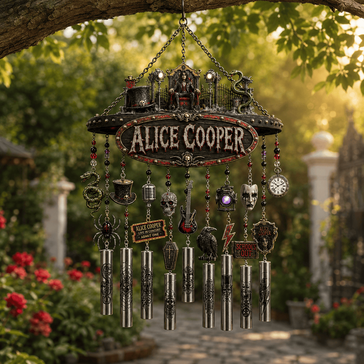 Premium ALCP Wind Chime PDL
