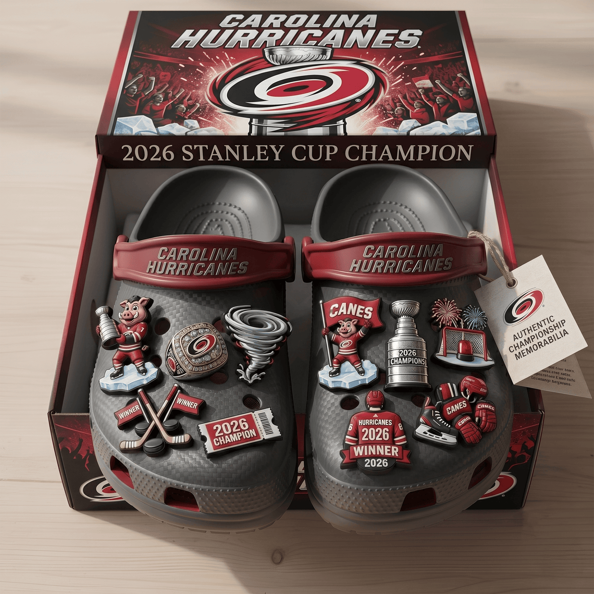 CRH Premium Clogs LNTH