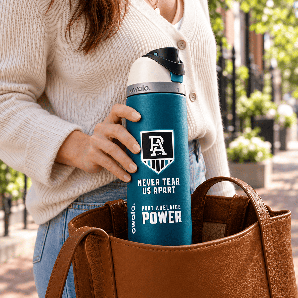 PADP Owala Water Bottle BMD