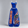 Premium FGT Sports-Inspired Cami & Wide-Leg Pants Set BMD