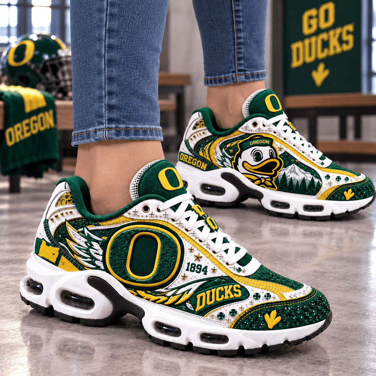 Premium ORD Air Max Shoes PVNA