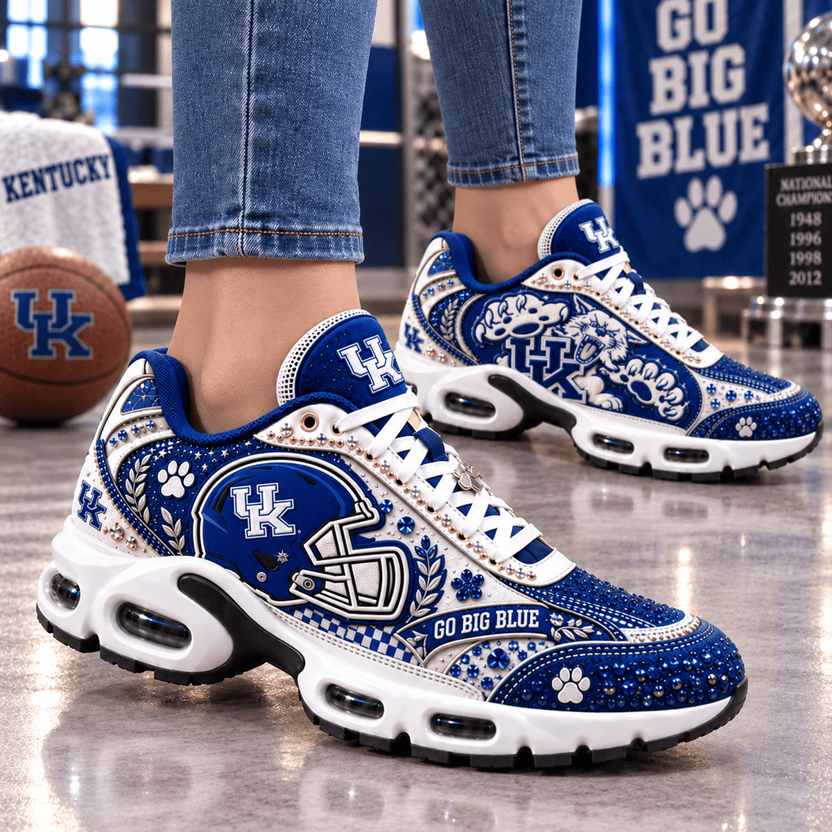 Premium KWC Air Max Shoes PVNA