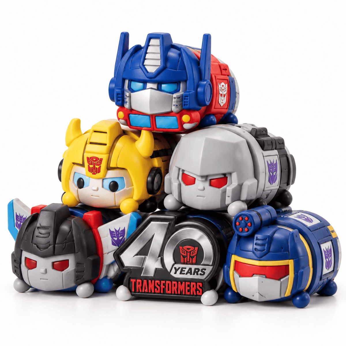 TFR Tsum Tsum Collector Set TTNL