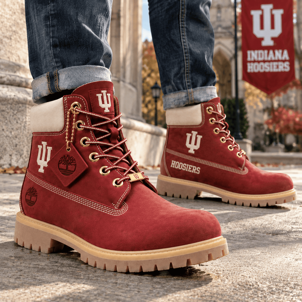 PREMIUM IDH HERITAGE BOOTS PTKL